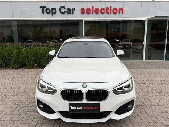 BMW 125i 2.0 16V GASOLINA M SPORT 4P AUTOMÁTICO